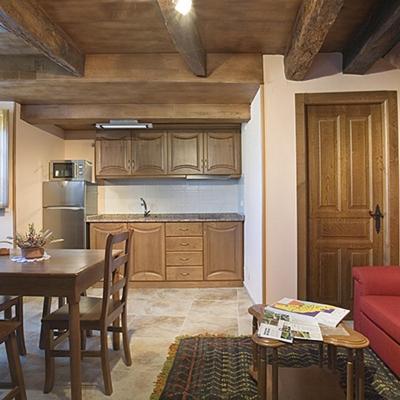 Apartamento La Corrada سانتا إيولاليا دي أوسكوس المظهر الخارجي الصورة